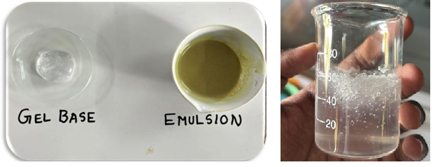 FORMULATION AND EVALUATION OF GREEN TEA AND POMEGRANATE PEEL EXTRACT LOADED NANOEMULGEL SUNSCREEN FOR ENHANCED PHOTOPROTECTION
