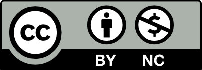 CC-BY 4.0 logo